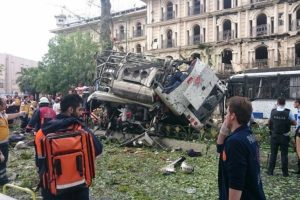 Vezneciler bombacısının eşkali belirlendi