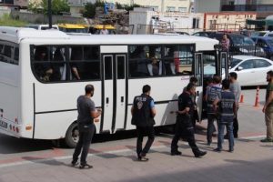 Edirne merkezli FET&Ouml;/PDY operasyonuna 7 tutuklama