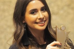 Buse Terim k&uuml;f&uuml;rbaz sosyal medya kullanıcısına dava a&ccedil;tı
