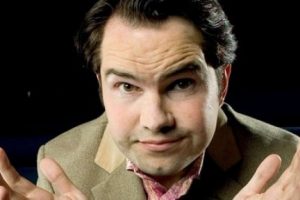 Jimmy Carr'ın ev partisine &uuml;nl&uuml; akını