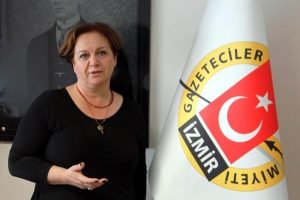 İGC Başkanı Dikmen: Gazeteciler yaşananların tarafı değildir
