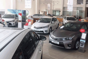 Bursa&nbsp;Toyota'ya Avrupa M&uuml;şteri Memnuniyeti &Ouml;d&uuml;l&uuml;