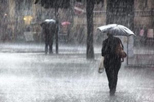 Meteorolojiden 3 il i&ccedil;in sağanak yağış uyarısı
