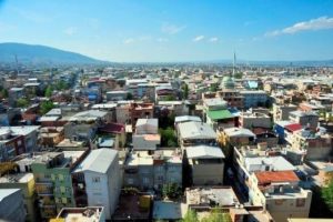 Bursa Değirmen&ouml;n&uuml; ve Karapınar mahallelerinde imar planı değişikliği