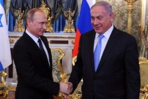 Putin'den T&uuml;rkiye-İsrail ilişkisi a&ccedil;ıklaması!