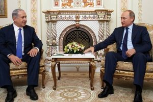 Putin'den T&uuml;rkiye-İsrail ilişkisi a&ccedil;ıklaması!