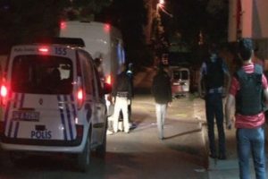 İstanbul &Ccedil;ekmek&ouml;y'de korkutan patlama