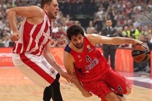 &Ouml;nce Euroleague şimdi VTB Ligi!