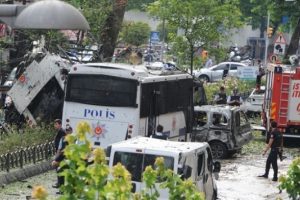 Vezneciler saldırısıyla ilgili flaş canlı bomba iddiası