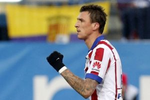 Mario Mandzukic, zorlu ma&ccedil; &ouml;ncesi &ouml;zel a&ccedil;ıklamalar yaptı
