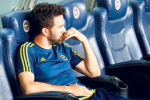 G&ouml;khan'ın menajeri Ahmet Bulut, Fenerbah&ccedil;e ile g&ouml;r&uuml;şt&uuml;