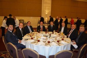 Demir&ouml;ren'den futbol ailesine iftar yemeği