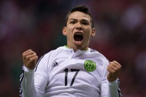 Trabzonspor, Hirving Lozano'nun peşinde