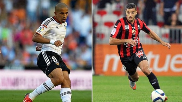 Fenerbah&ccedil;e, Ben Arfa ve Feghouli'den birine imzayı attıracak