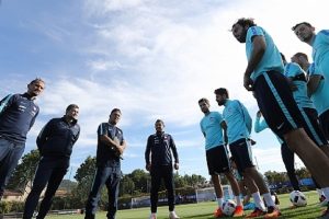 Fatih Terim'in Hırvatistan 11'i y&uuml;zde 90 oranında belli oldu