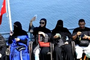 T&uuml;rkiye'de 'helal turizm' d&ouml;nemi