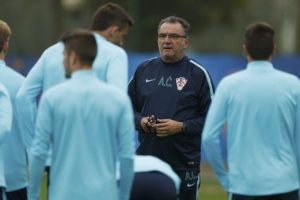 Hırvatistan Milli Takımı'nda futbolculara seks yasağı