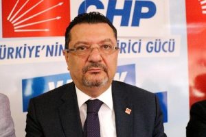CHP'li G&ouml;ker'den 'kurşunlu' basın toplantısı