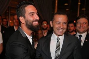 &Ccedil;akır'ın 2. Avrupa Şampiyonası!