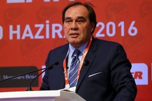 Demir&ouml;ren futboldaki değişikliği a&ccedil;ıkladı