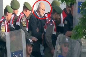 Karaman sapığı bu kez Ereğli'de hakim karşısında