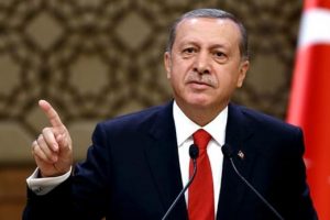 Almanya'dan Cumhurbaşkanı Erdoğan'a eleştiri