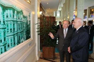 Kahraman: "Bu t&uuml;r hadiselerin devam etmeyeceği inancı i&ccedil;indeyim"
