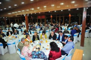 Bursa Orhangazi Belediyesi'nden şehit ailelerine iftar yemeği