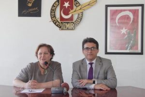 Hakim Aydın: "Cesur hakim ve savcılar eşya topluyor"