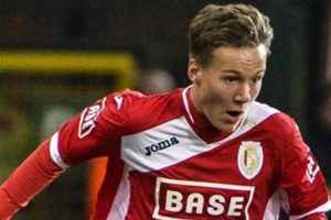 Konyaspor'a 21'lik Bel&ccedil;ikalı orta saha