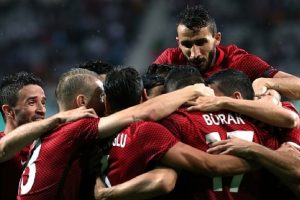 Hırvatistan - T&uuml;rkiye ma&ccedil;ını İsve&ccedil;li Jonas Eriksson y&ouml;netecek