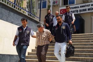 Boğazı kesilerek &ouml;ld&uuml;r&uuml;len işadamı cinayetinde 3 g&ouml;zaltı