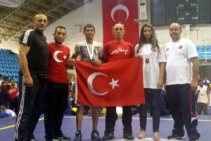 Kayserili sporcular, 4 madalyayla d&ouml;nd&uuml;