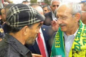 Kılı&ccedil;daroğlu, Edirne'de şehit canezasine katılacak