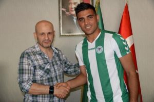 Atiker Konyaspor'da 2 imza