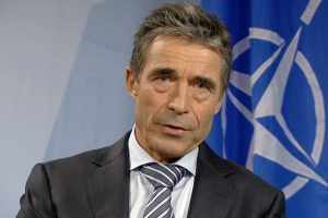 Rasmussen: "Ukrayna'nın Kırım'ı geri alması &ouml;ncelikli konu olmamalı"