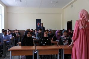 Afganistan'da T&uuml;rk&ccedil;e'ye yoğun ilgi