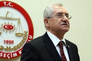 YSK Başkanı'ndan Erdoğan diploması a&ccedil;ıklaması!