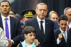 Cumhurbaşkanı Recep Tayyip Erdoğan Muhammed Ali i&ccedil;in kaleme aldı