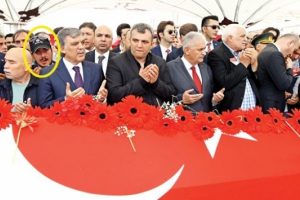 Devletin zirvesinde b&uuml;y&uuml;k zaafiyet! O provakt&ouml;r nasıl geldi?