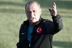 Fatih Terim'den oyuncularına EURO 2016 temennisi