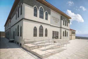 Bursa Demirtaşpaşa İlkokulu &ccedil;evresinde yıkımlar başladı