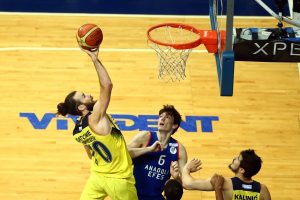 Fenerbah&ccedil;e şampiyonluk i&ccedil;in parkeye &ccedil;ıkacak