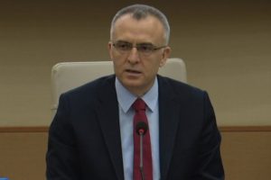 "T&uuml;rkiye son d&ouml;nemde yakaladığı g&uuml;&ccedil;l&uuml; momentumu..."