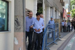 Bursa'da 2 kadına dehşeti yaşattı!