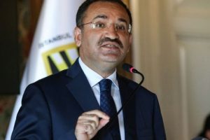 Bozdağ'dan dokunulmazlık a&ccedil;ıklaması: Dosyalar savcılıkta