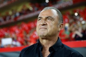 Fatih Terim, A Milli Takım ile &uuml;&ccedil;&uuml;nc&uuml; kez bir turnuvada boy g&ouml;sterecek