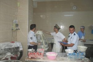 Bursa'da fırınlara Ramazan denetimi