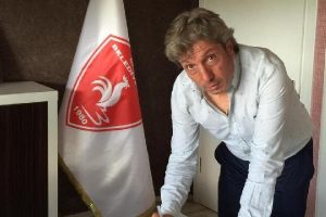 Denizli B&uuml;y&uuml;kşehir'de yeni teknik direkt&ouml;r B&uuml;lent Demirkanlı