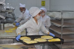 Bursa İneg&ouml;l'de gıda denetimi s&uuml;r&uuml;yor